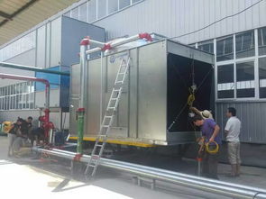 益冷和眾科技北京有限公司閉式冷卻塔產(chǎn)品成功通過美國CTI權(quán)威認(rèn)證