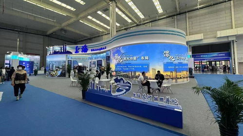 技術革新驅動產業升級 2023大連國際工業博覽會盛大啟幕